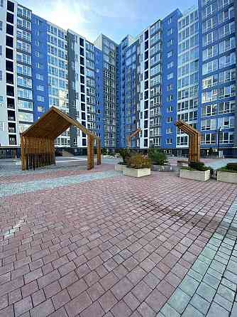 ЦЕНТР/Продається 1к квартира в ЖК Княгинин/4 поверх/Інд. опалення Івано-Франківськ