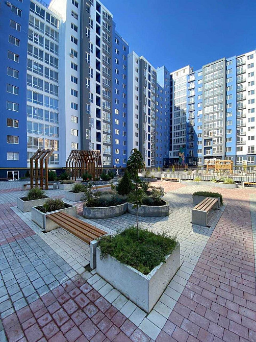 ЦЕНТР/Продається 1к квартира в ЖК Княгинин/4 поверх/Інд. опалення Івано-Франківськ - зображення 1