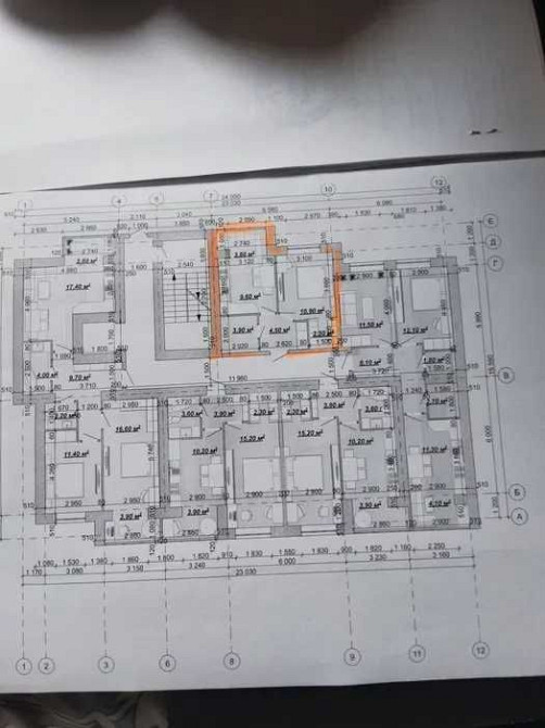 ЦЕНТР/Продається 1к квартира в ЖК Княгинин/4 поверх/Інд. опалення Івано-Франківськ - зображення 2