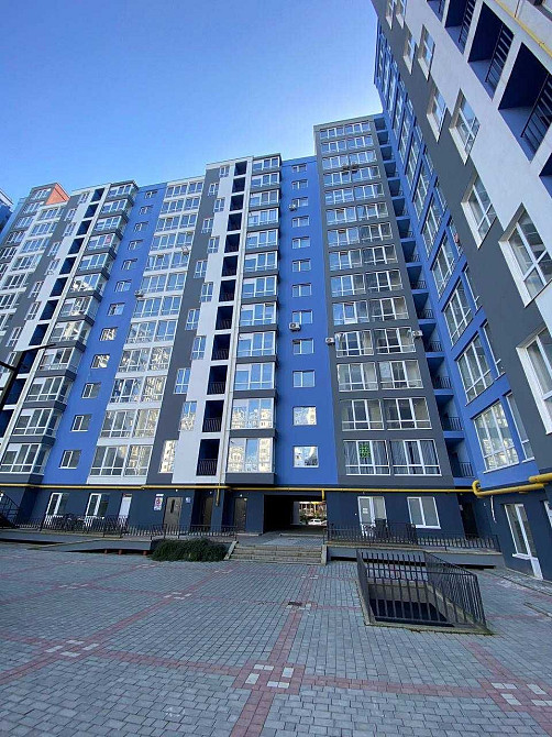 ЦЕНТР/Продається 1к квартира в ЖК Княгинин/4 поверх/Інд. опалення Івано-Франківськ - зображення 6