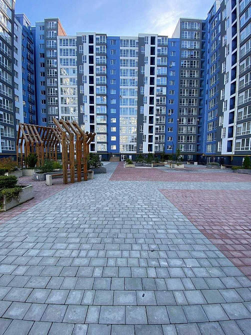 ЦЕНТР/Продається 1к квартира в ЖК Княгинин/4 поверх/Інд. опалення Івано-Франківськ - зображення 5