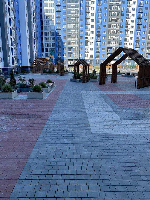 ЦЕНТР/Продається 1к квартира в ЖК Княгинин/4 поверх/Інд. опалення Івано-Франківськ - зображення 8