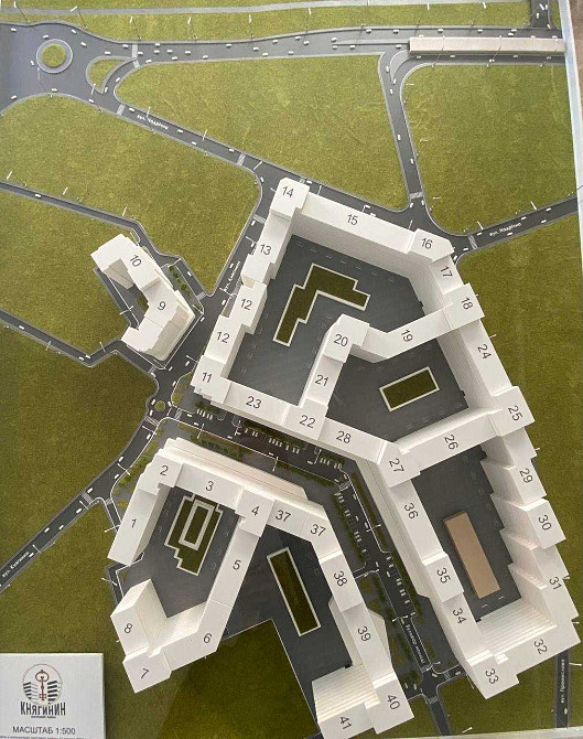 ЦЕНТР/Продається 1к квартира в ЖК Княгинин/4 поверх/Інд. опалення Івано-Франківськ - зображення 7