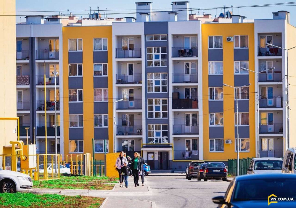 1-к квартира з ремонтом з розтермінуванням Авангард - зображення 2