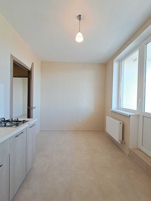 1-к квартира з ремонтом з розтермінуванням Авангард - зображення 6