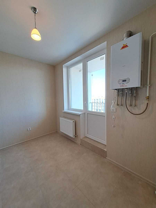 1-к квартира з ремонтом з розтермінуванням Авангард - зображення 1