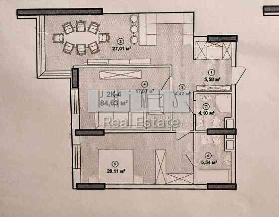Продаж 3к квартира 85м2, ЖК EDELWEISS HOUSE, вул. Звіринецька, 72 Київ