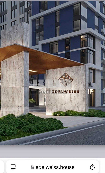 Продаж 3к квартира 85м2, ЖК EDELWEISS HOUSE, вул. Звіринецька, 72 Київ - зображення 1