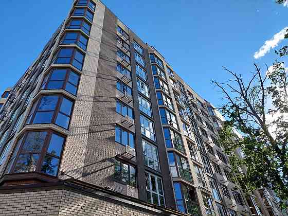 Квартира без ремонтом з видом на ліс ЖК Мюнхаузен 2! Тихий район! Ірпінь