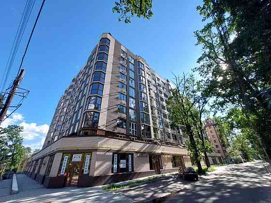 Квартира без ремонтом з видом на ліс ЖК Мюнхаузен 2! Тихий район! Ірпінь