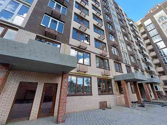 Квартира без ремонтом з видом на ліс ЖК Мюнхаузен 2! Тихий район! Ірпінь