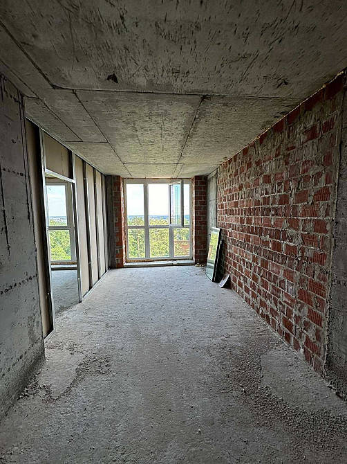 Квартира без ремонтом з видом на ліс ЖК Мюнхаузен 2! Тихий район! Ірпінь - зображення 7