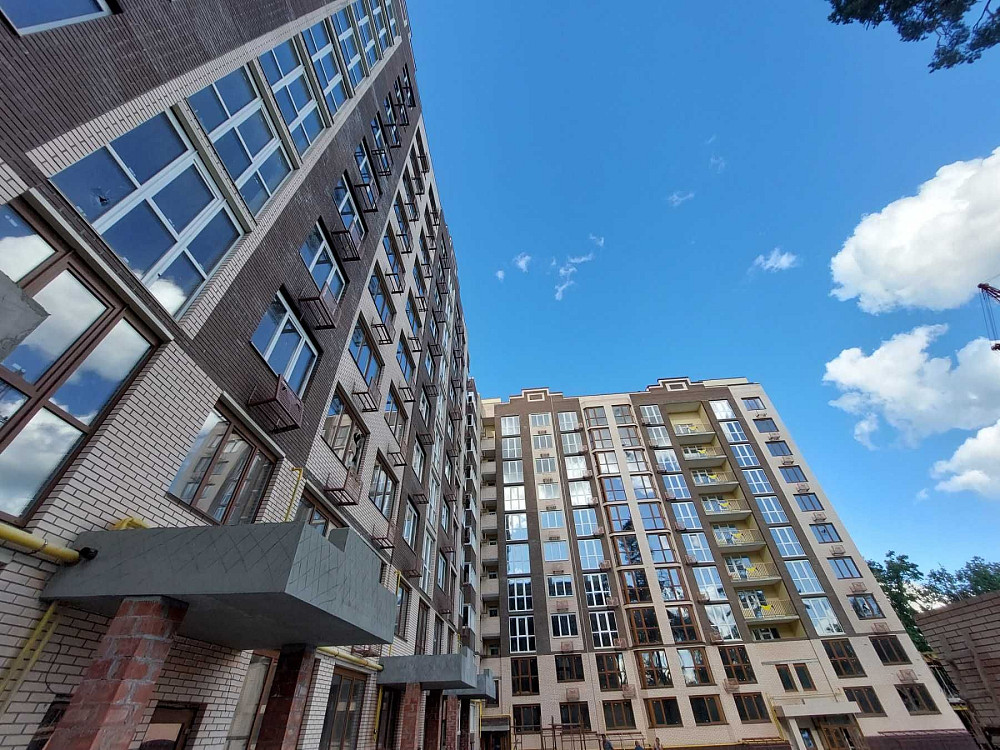 Квартира без ремонтом з видом на ліс ЖК Мюнхаузен 2! Тихий район! Ірпінь - зображення 3