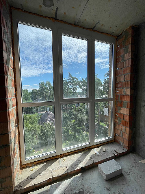 Квартира без ремонтом з видом на ліс ЖК Мюнхаузен 2! Тихий район! Ірпінь - зображення 8