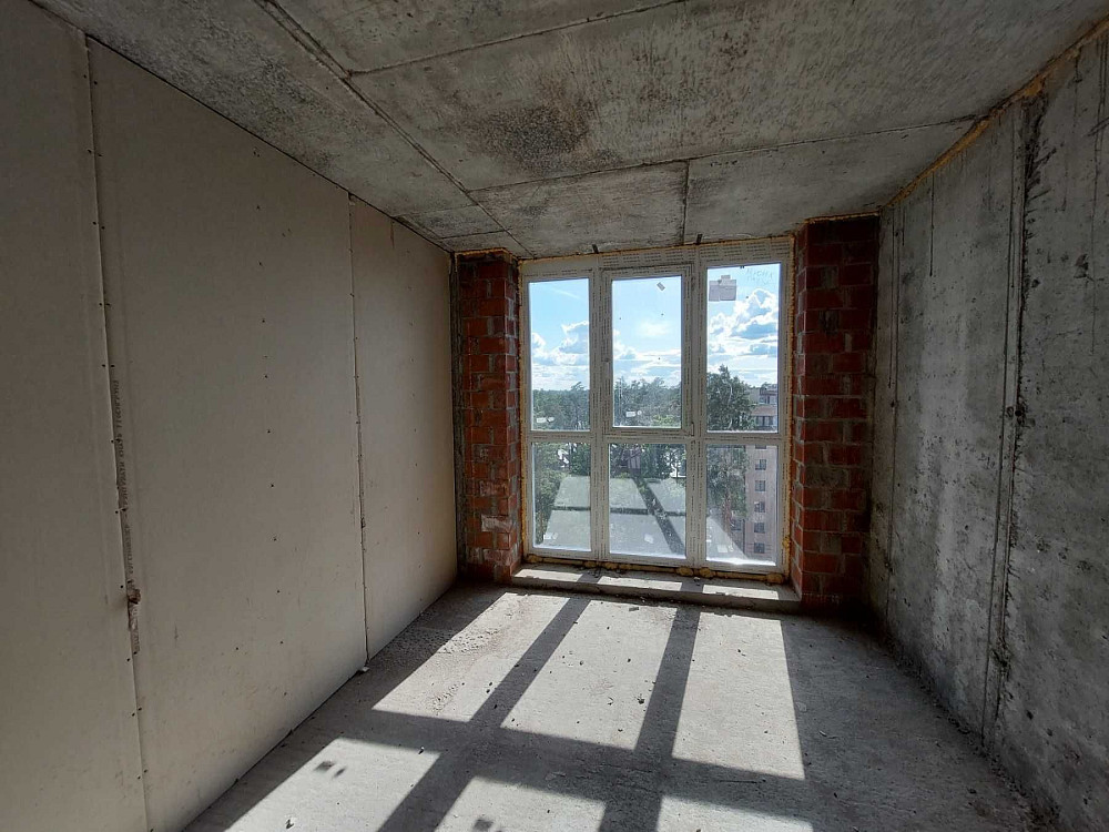 Квартира без ремонтом з видом на ліс ЖК Мюнхаузен 2! Тихий район! Ірпінь - зображення 6