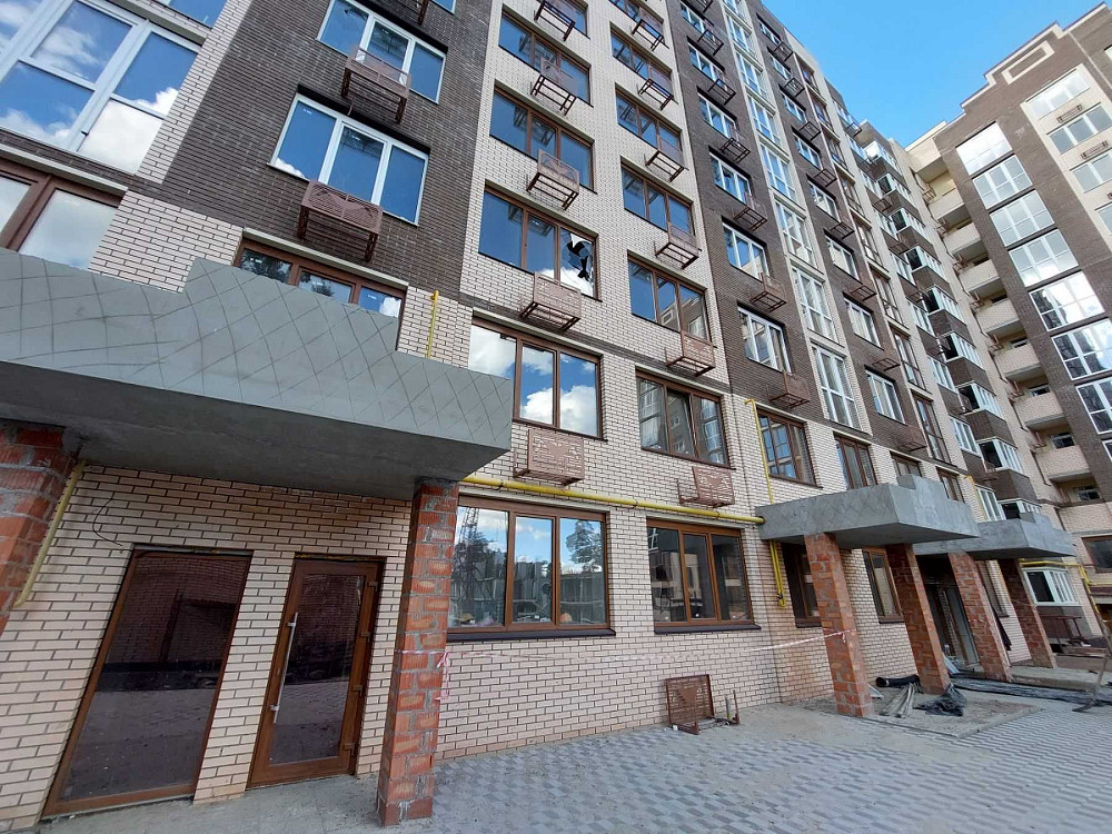 Квартира без ремонтом з видом на ліс ЖК Мюнхаузен 2! Тихий район! Ірпінь - зображення 4