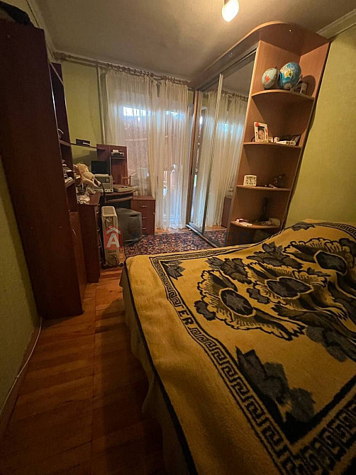 Оренда 4 х кімнатної квартири. Для чотирьох чоловіків! Запорожье - изображение 8