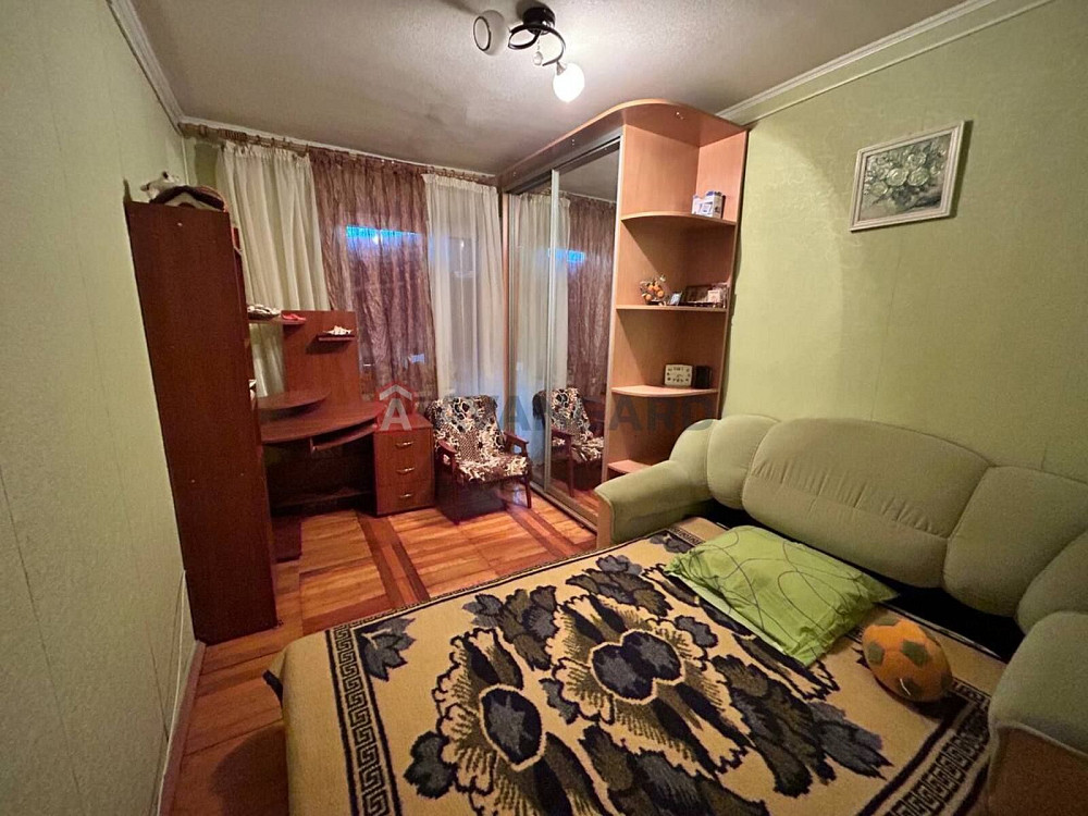 Оренда 4 х кімнатної квартири. Для чотирьох чоловіків! Запорожье - изображение 1