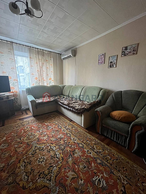 Оренда 4 х кімнатної квартири. Для чотирьох чоловіків! Запорожье - изображение 2