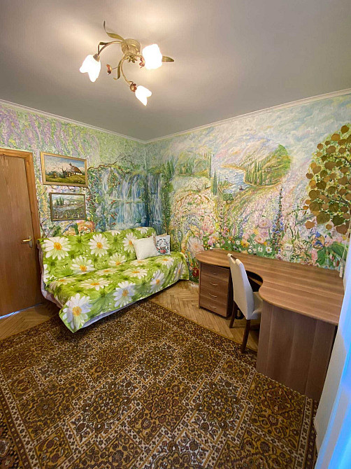 ОРЕНДА 3 кім. квартира вул.Антонича Сихів Санта-Барбара Львов - изображение 6