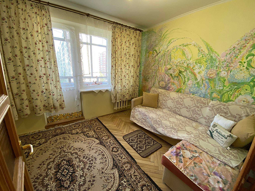 ОРЕНДА 3 кім. квартира вул.Антонича Сихів Санта-Барбара Львов - изображение 5