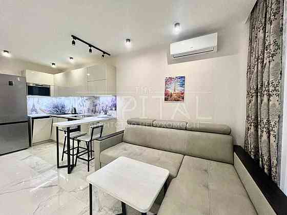 ТІЛЬКИ СЬОГОДНІ Готова до заселення! ЖК Французький квартал 2  56 м2 Київ