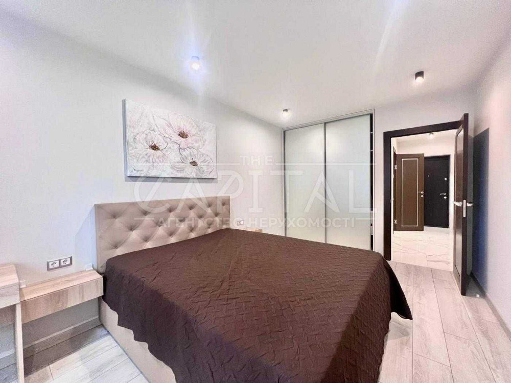 ТІЛЬКИ СЬОГОДНІ Готова до заселення! ЖК Французький квартал 2  56 м2 Київ - зображення 5