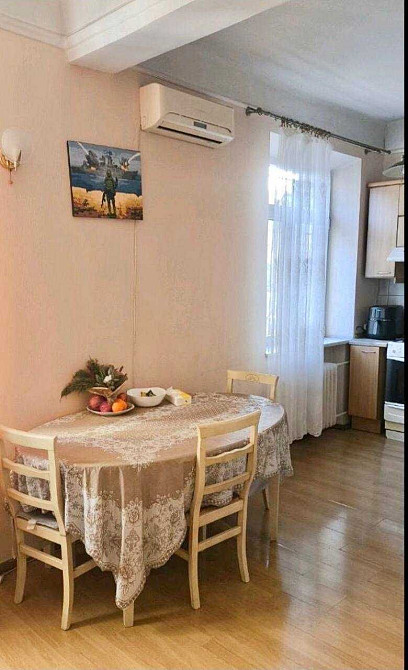 СДАМ 2 ком.СУПЕР квартиру ЛОДЖИЯ Газ ВАННАЯ Примор.р.он Одесса - изображение 2