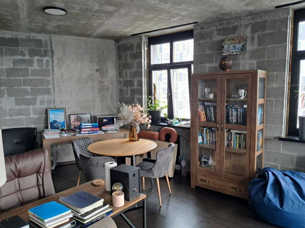 ВЛАСНИК ЖК Русанівська Гавань панорама міста 75м2 Київ - зображення 3