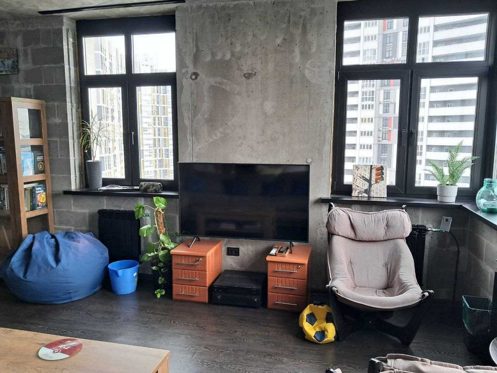 ВЛАСНИК ЖК Русанівська Гавань панорама міста 75м2 Київ - зображення 2