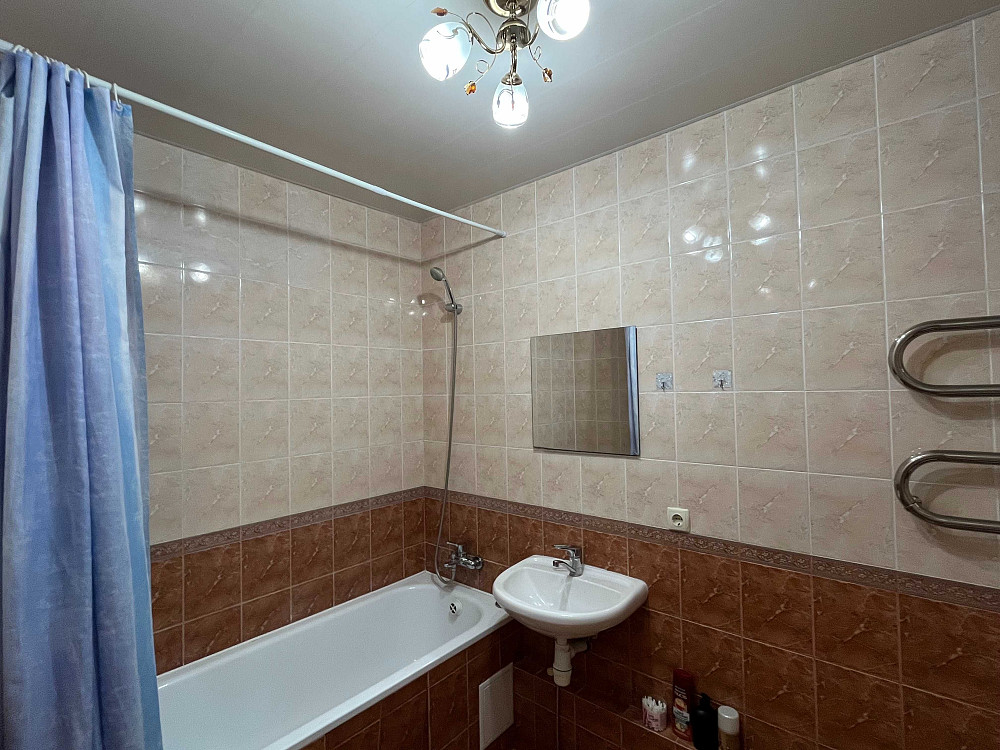 Здам 1-кімнатну квартиру, Позняки, вул. Ахматової 28, поряд метро Київ - зображення 7