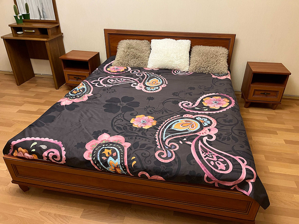 Здам 1-кімнатну квартиру, Позняки, вул. Ахматової 28, поряд метро Київ - зображення 2