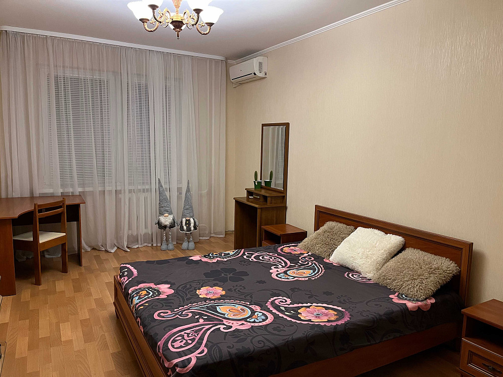 Здам 1-кімнатну квартиру, Позняки, вул. Ахматової 28, поряд метро Київ - зображення 3