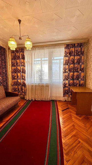 Економна 2 кімнатна, окремі кімнати, вул. Г. Хоткевича! все є! вільна! Львов - изображение 3