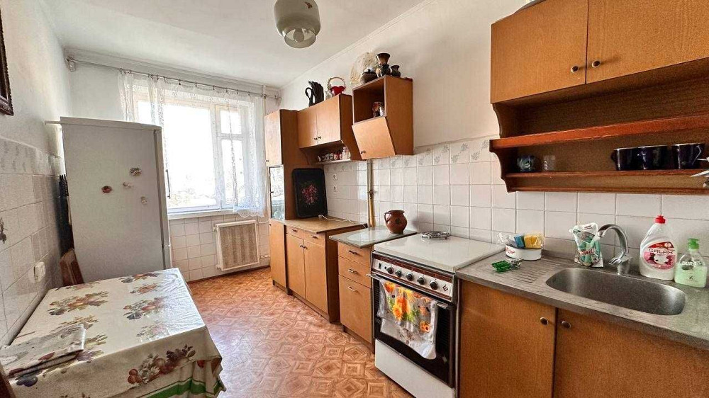 Економна 2 кімнатна, окремі кімнати, вул. Г. Хоткевича! все є! вільна! Львов - изображение 1