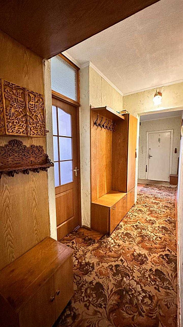 Економна 2 кімнатна, окремі кімнати, вул. Г. Хоткевича! все є! вільна! Львов - изображение 7