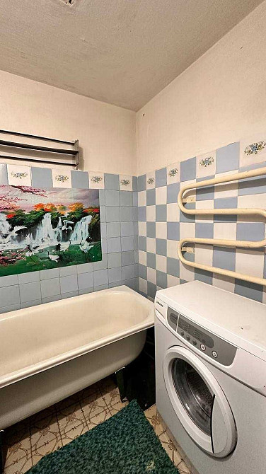 Економна 2 кімнатна, окремі кімнати, вул. Г. Хоткевича! все є! вільна! Львов - изображение 6