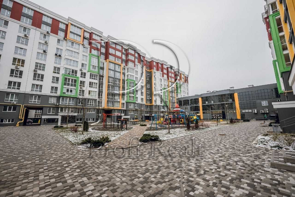 Оренда 1к квартири Чабани Гатне ЖК Dobre Misto2 Чабани - зображення 7