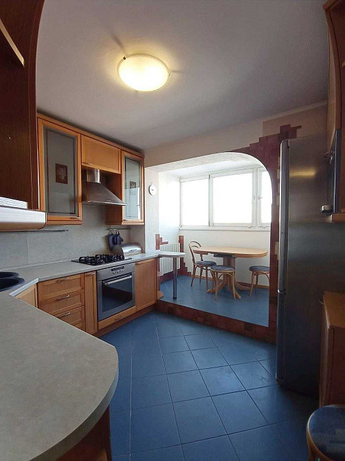 Пропонується в оренду 1-кімнатна з ремонтом поряд з метро Дарниця Київ - зображення 2