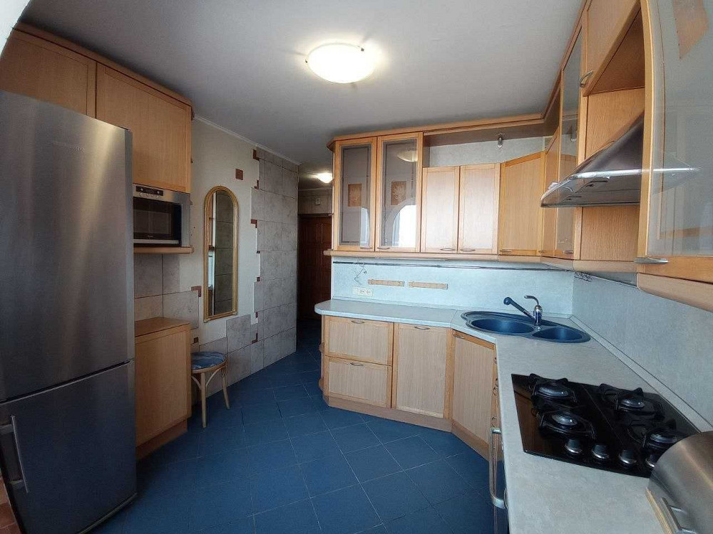 Пропонується в оренду 1-кімнатна з ремонтом поряд з метро Дарниця Київ - зображення 1