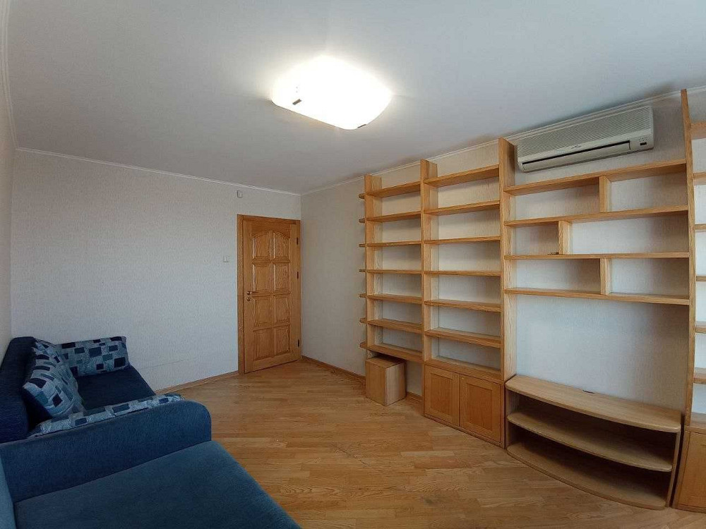 Пропонується в оренду 1-кімнатна з ремонтом поряд з метро Дарниця Київ - зображення 6