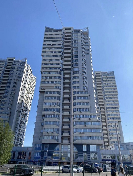 Оренда 2к квартири, метро Шулявська, генератор, Гетьмана 1в Київ - зображення 1