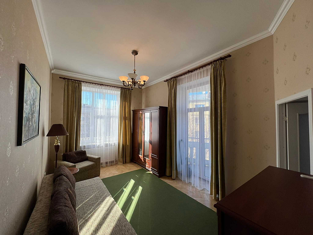 Оренда 1-кім. кв. вул. Котляревського Львов - изображение 1