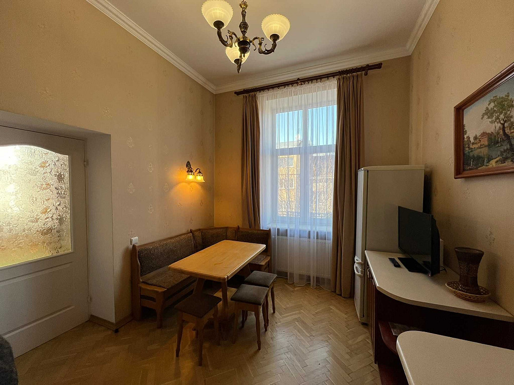 Оренда 1-кім. кв. вул. Котляревського Львов - изображение 6