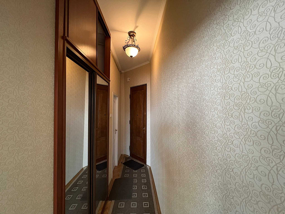 Оренда 1-кім. кв. вул. Котляревського Львов - изображение 7