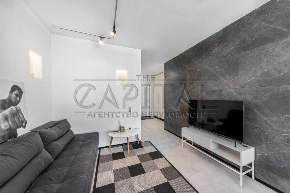 Аренда Квартиры Французский квартал 2 Предславинская Печерск Київ - зображення 5