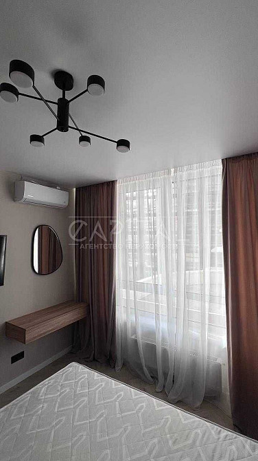 Новий ЖК. Осорки. Оренда 1к квартира. Поруч Славутич, Зарічний Київ - зображення 3