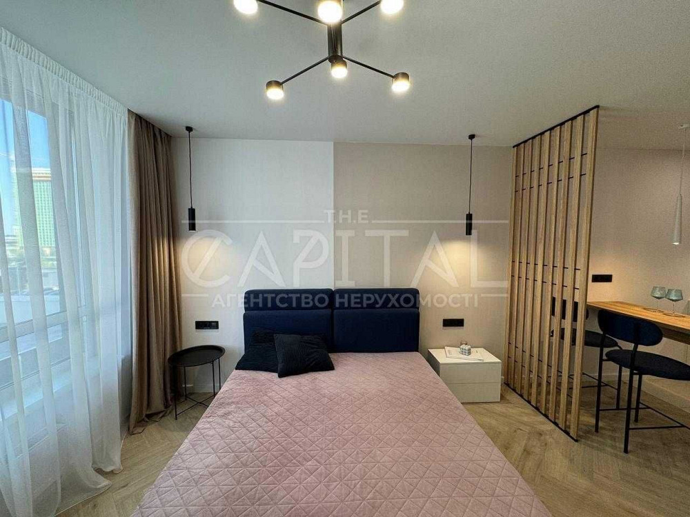 Новий ЖК. Осорки. Оренда 1к квартира. Поруч Славутич, Зарічний Київ - зображення 2