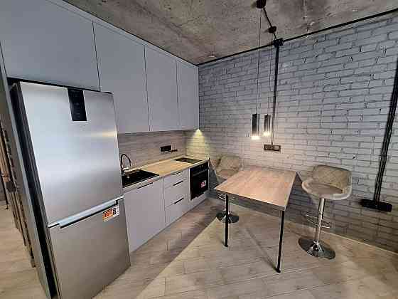 Новий сучасний ремонт в стилі Loft, Krona Park 2 Бровари