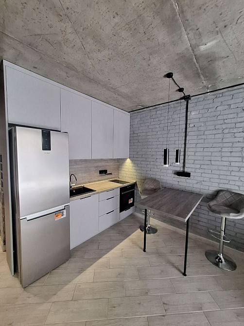 Новий сучасний ремонт в стилі Loft, Krona Park 2 Бровари - зображення 5